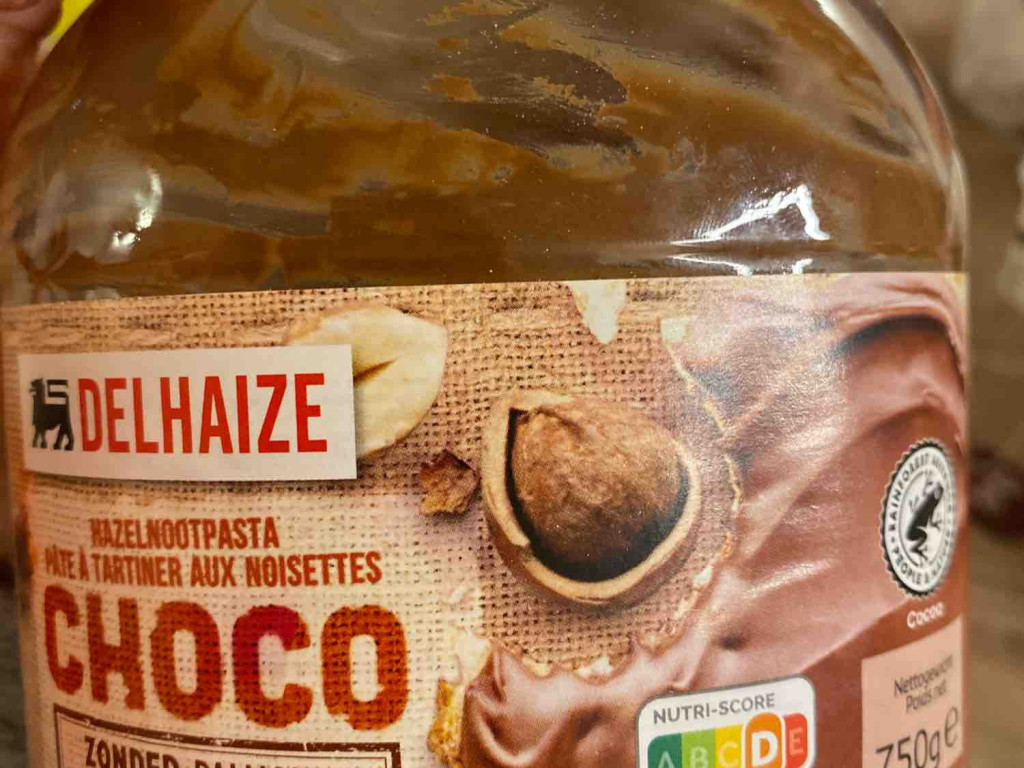Choco pâte à tartiner von Tara.Mirkes | Hochgeladen von: Tara.Mirkes