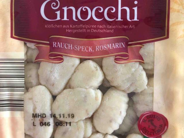 Gnocchi, Rauch-Speck Rosmarin von Chrisi007 | Hochgeladen von: Chrisi007