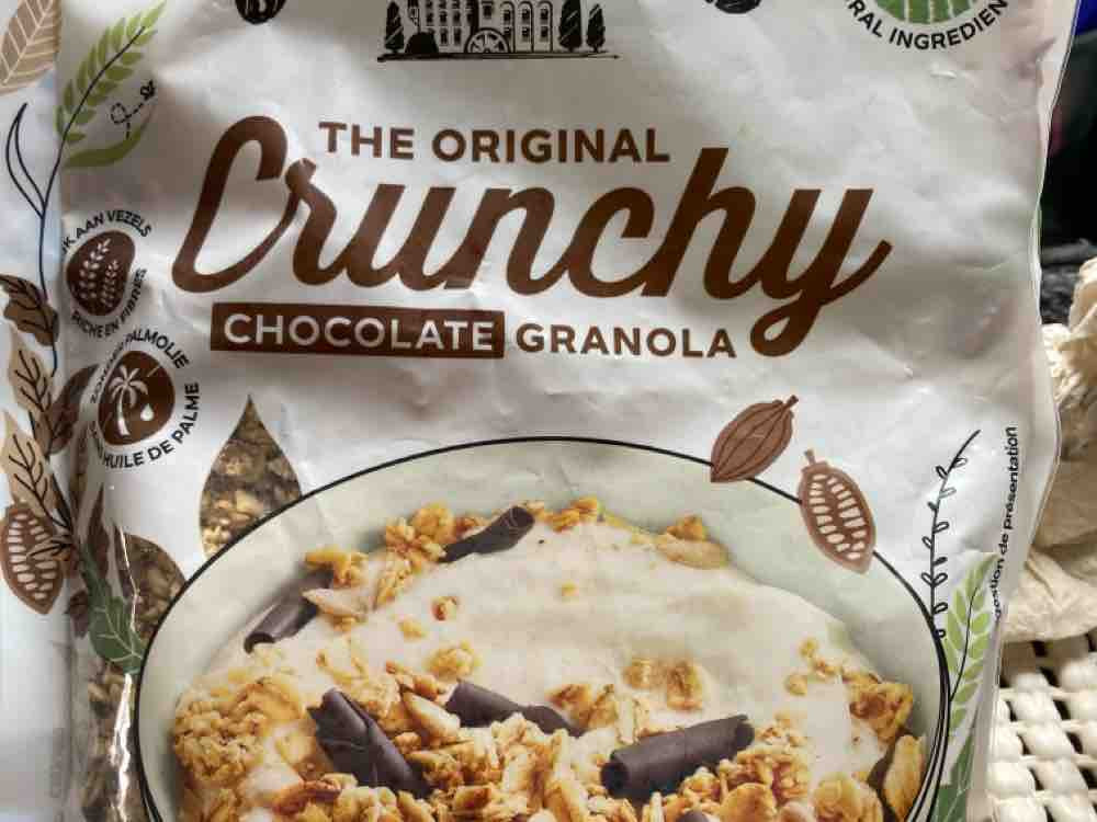 Crunchy Granola, cocolate von Fischlein2202 | Hochgeladen von: Fischlein2202
