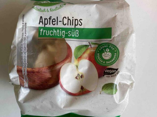 Apfel-Chips fruchtig-süß von KrayzieLuke | Hochgeladen von: KrayzieLuke