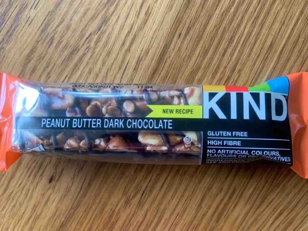 Peanut Butter Dark Chocolate von bibiweh | Hochgeladen von: bibiweh