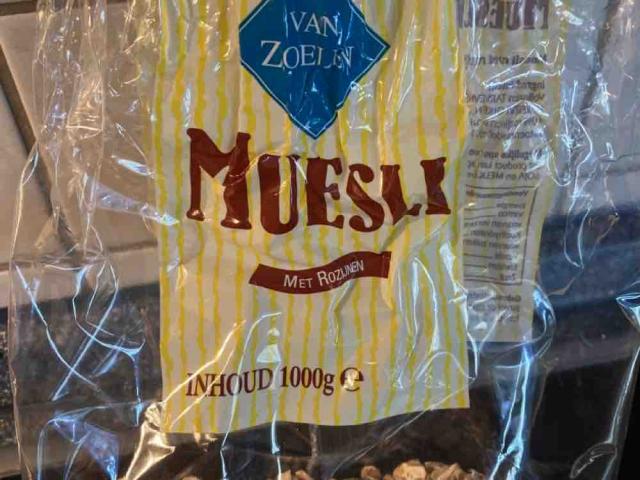 Müsli van Zoelen von HvD | Hochgeladen von: HvD