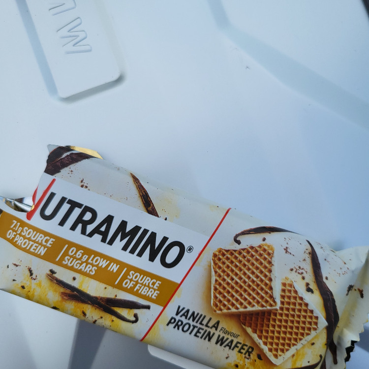 Nutramino Vanilla Wafer von Michi1818 | Hochgeladen von: Michi1818