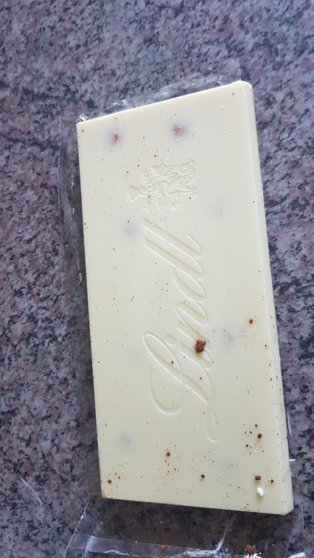 Weiße Schokolade, Joghurt Kirsch von Mao75 | Hochgeladen von: Mao75