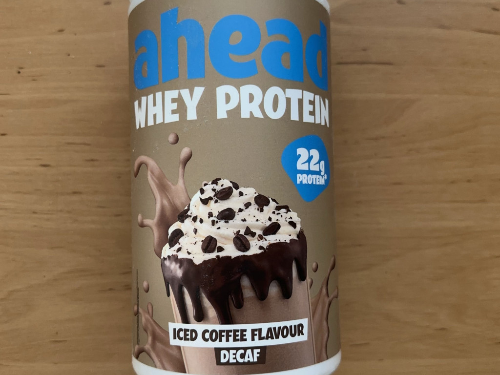 Whey Protein, Iced Coffee Decaf von Leni. | Hochgeladen von: Leni. Whey Protein, Iced Coffee Decaf von Leni. | Hochgeladen von: Leni.
