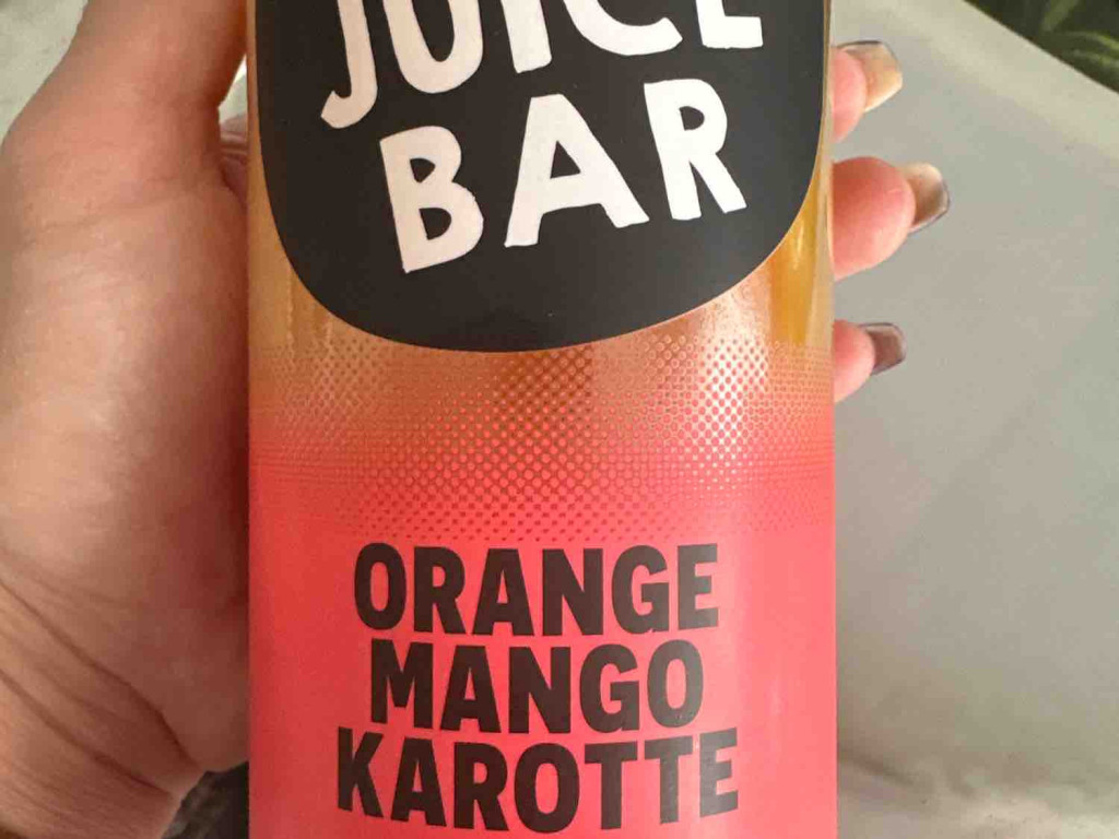juicebar, orange, mango, karotte von sabinemelitta | Hochgeladen von: sabinemelitta