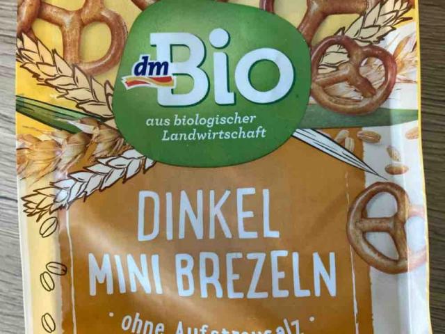 Dinkel Mini Brezeln, ohne Aufstreusalz von lumetzbergersab500 | Hochgeladen von: lumetzbergersab500