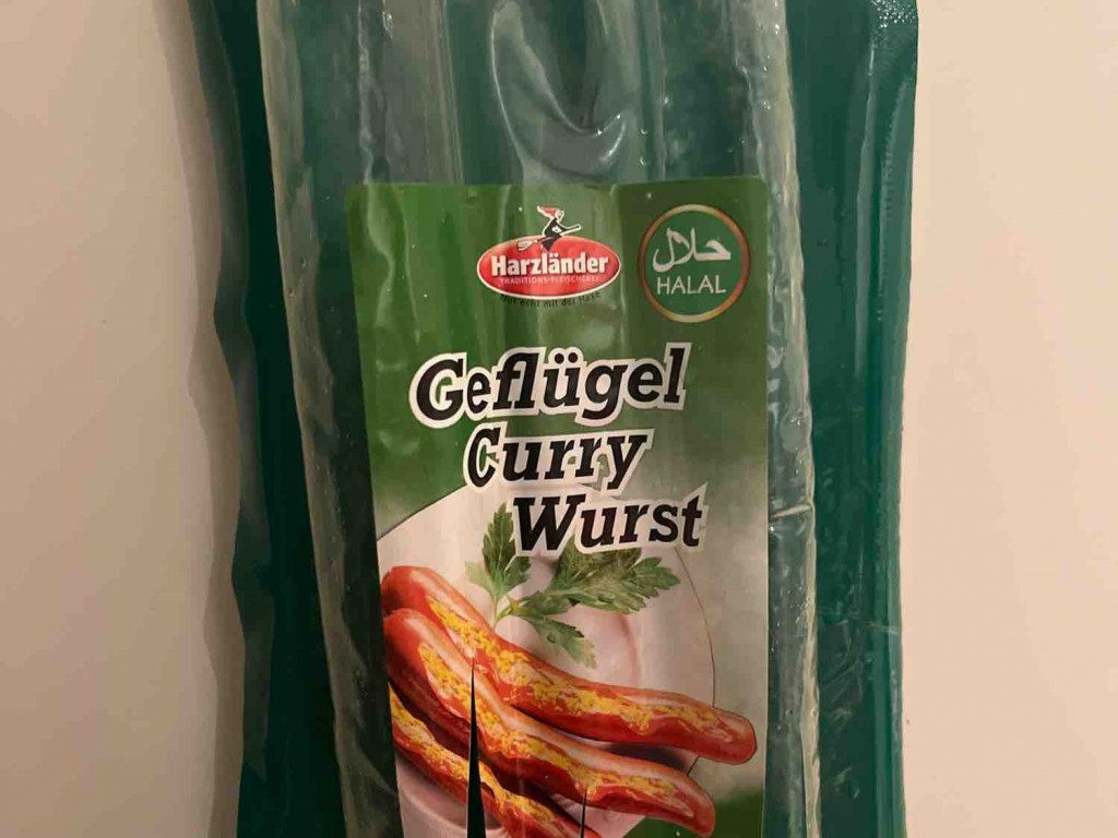 Harzländer Geflügel Currywurst von Faybez | Hochgeladen von: Faybez