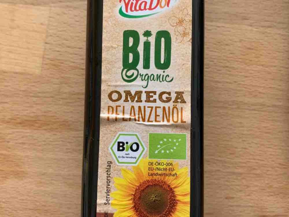 Vita Dor Bio Organic Pflanzenöl, Omega-3/6 Fettsäuren von Philip | Hochgeladen von: Philip95