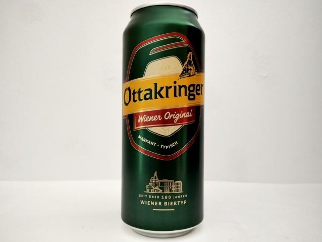 Ottakringer - Wiener Original (EW-Dose, pfandfrei) | Hochgeladen von: micha66/Akens-Flaschenking