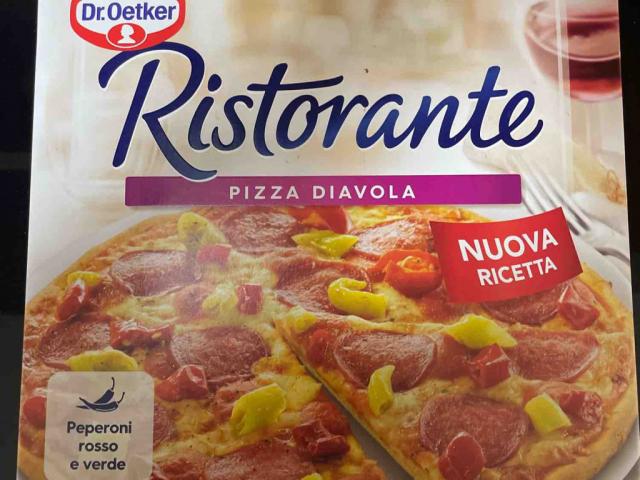 Ristorante Pizza Diavola von jonasvlpl | Hochgeladen von: jonasvlpl