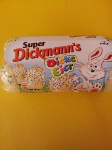 Super Dickmann Dicke Eier | Hochgeladen von: nomera 