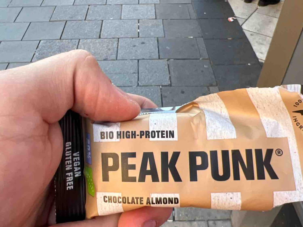 Peak Punk chocolate almond von vlp | Hochgeladen von: vlp