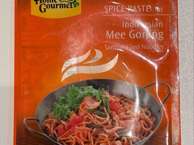 Spice Paste Mee Goreng, Idonesian von chirimae | Hochgeladen von: chirimae