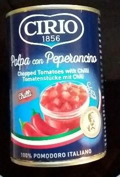 Tomatenstücke mit Chili, Tomaten | Hochgeladen von: Tahnee