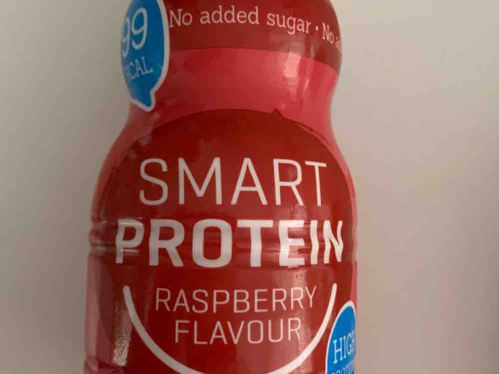 Smart Protein Drink - Raspberry von Klaudiusz88 | Hochgeladen von: Klaudiusz88