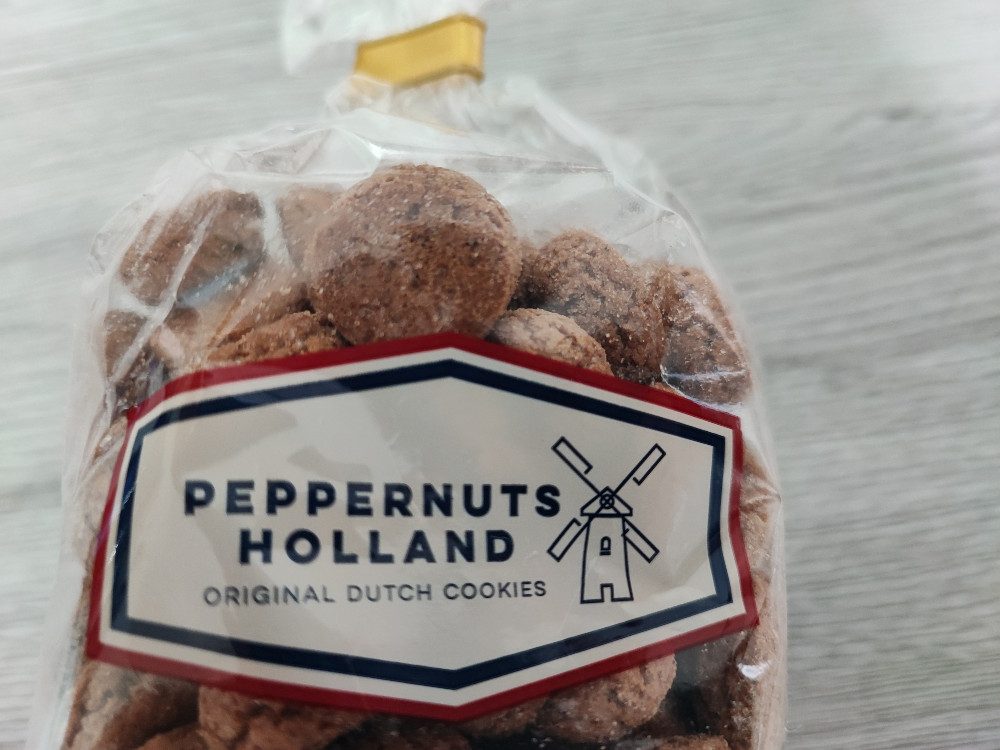 Original Dutch Cookies, Peppernuts Holland von janinagutzweiler1 | Hochgeladen von: janinagutzweiler168