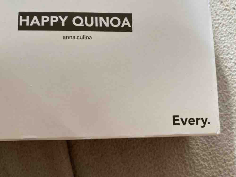 Happy Quinoa Every von katiclapp398 | Hochgeladen von: katiclapp398