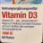 Vitamin D3 Perlen von DrK1958 | Hochgeladen von: DrK1958