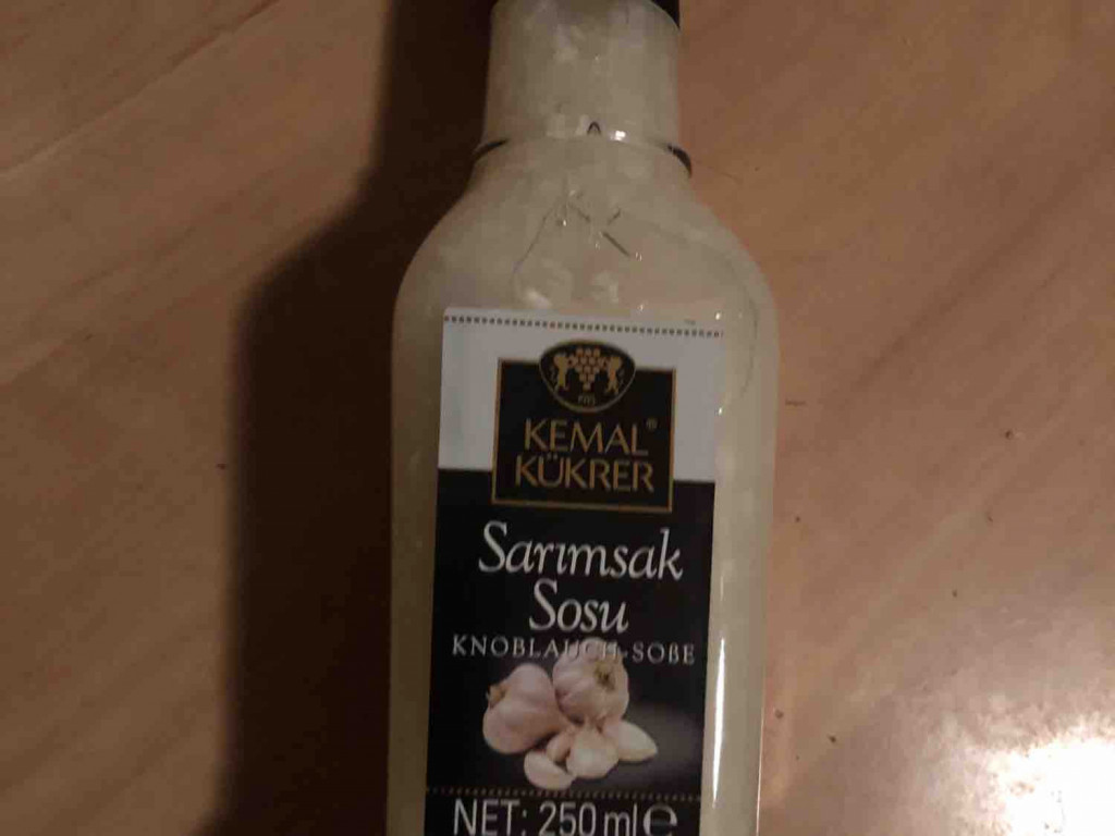 Sarimsak Sosu (Knoblauch Soße) von inanprivate955 | Hochgeladen von: inanprivate955
