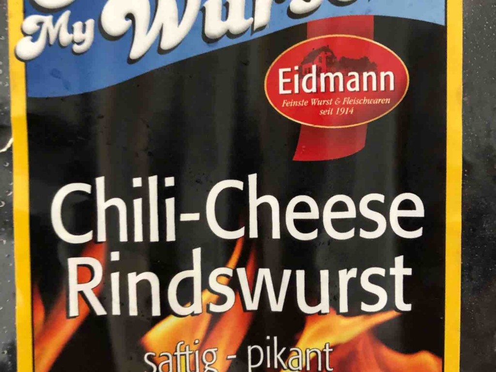 Chili-Cheese Rindswurst, Käse von thelarsofus | Hochgeladen von: thelarsofus