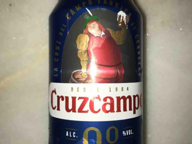 Cruzcampo, Alc 0,0 % vol. von red_axolotl | Hochgeladen von: red_axolotl