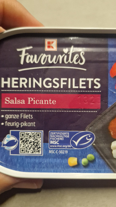 Heringsfilet von Niclas W. | Hochgeladen von: Niclas W.