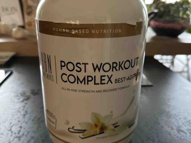 Post Workout Complex Best-Ager von sharpshooter69 | Hochgeladen von: sharpshooter69