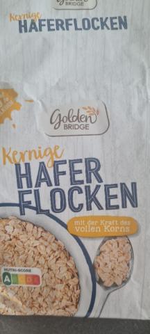 Haferflocken kernige von Somine | Hochgeladen von: Somine