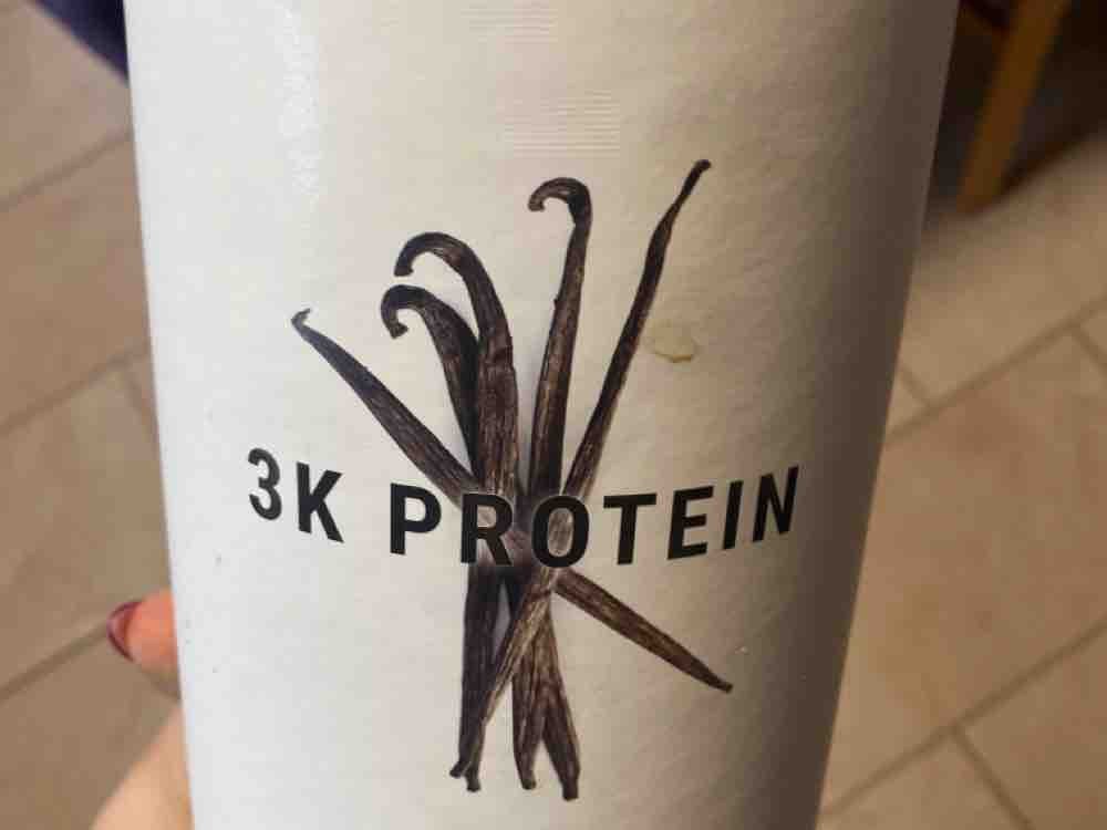 3K Protein, Vanille von TanjaSun | Hochgeladen von: TanjaSun