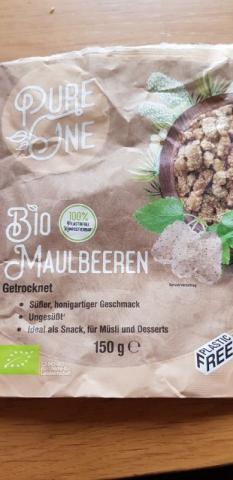 BIO MAULBEEREN, Getrocknet von mohmadhadid | Hochgeladen von: mohmadhadid