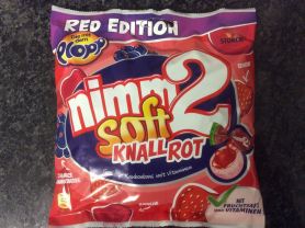 Nimm 2 soft Knallrot, Red Edition | Hochgeladen von: rks