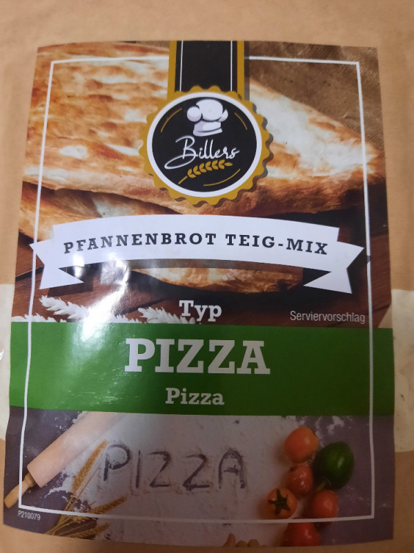 Pfannenbrot Pizza von Lilly3012 | Hochgeladen von: Lilly3012