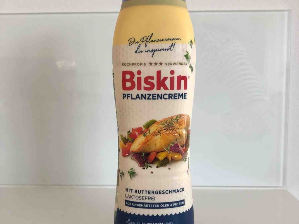 Biskin Pflanzencreme von annek79680 | Hochgeladen von: annek79680
