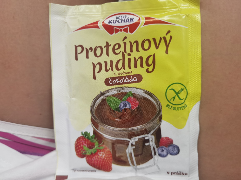 Protein puding von Tinaasvk | Hochgeladen von: Tinaasvk