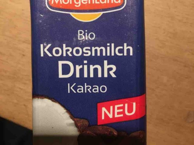 Kokosmilch Drink von dorismherrmann519 | Hochgeladen von: dorismherrmann519