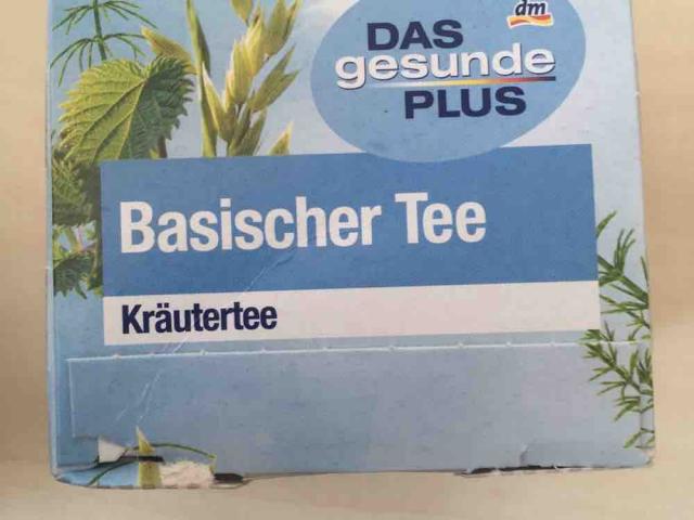 Basischer Tee, Kräutertee von message2am | Hochgeladen von: message2am