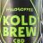 Kold Brew CBD, CBD von Nessikatze | Hochgeladen von: Nessikatze