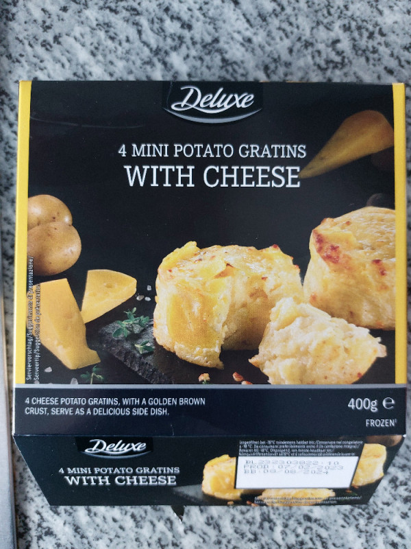 Mini Potato Gratins, With Cheese von adsartha | Hochgeladen von: adsartha