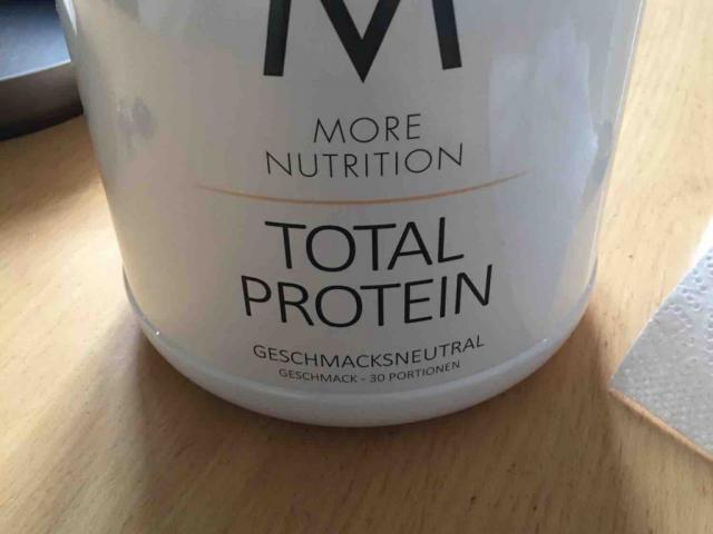 Total Protein Geschmacksneutral von janzlang | Hochgeladen von: janzlang