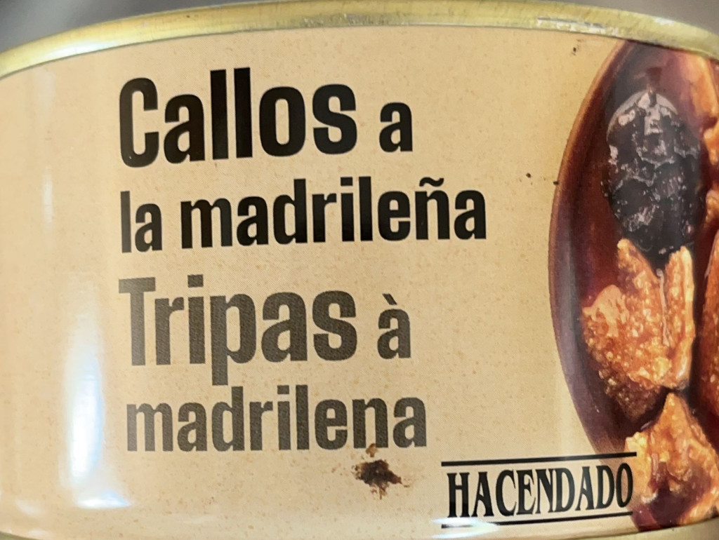 Callos a la Madrileña (Hacendado) von aliagros | Hochgeladen von: aliagros Callos a la Madrileña (Hacendado) von aliagros | Hochgeladen von: aliagros
