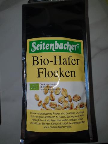 Bio HaferFlocken von Matrif | Hochgeladen von: Matrif