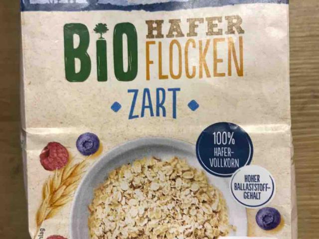 Haferflocken, Bio zart von ChesterCopperpot | Hochgeladen von: ChesterCopperpot