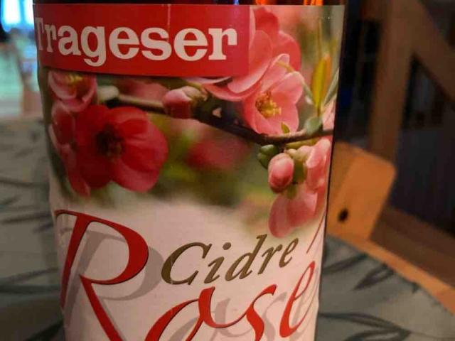 Cidre Rosé von Phoeby80 | Hochgeladen von: Phoeby80