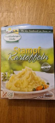 Stampf Kartoffeln zubereitet von anja.pillinggmx.de | Hochgeladen von: anja.pillinggmx.de