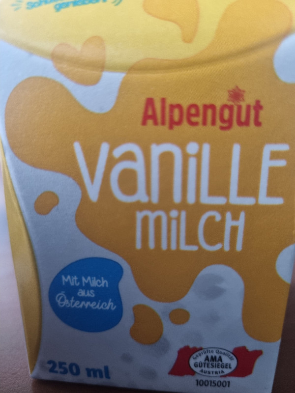 Vanille Milch, 1,5% Fett von RazorR | Hochgeladen von: RazorR