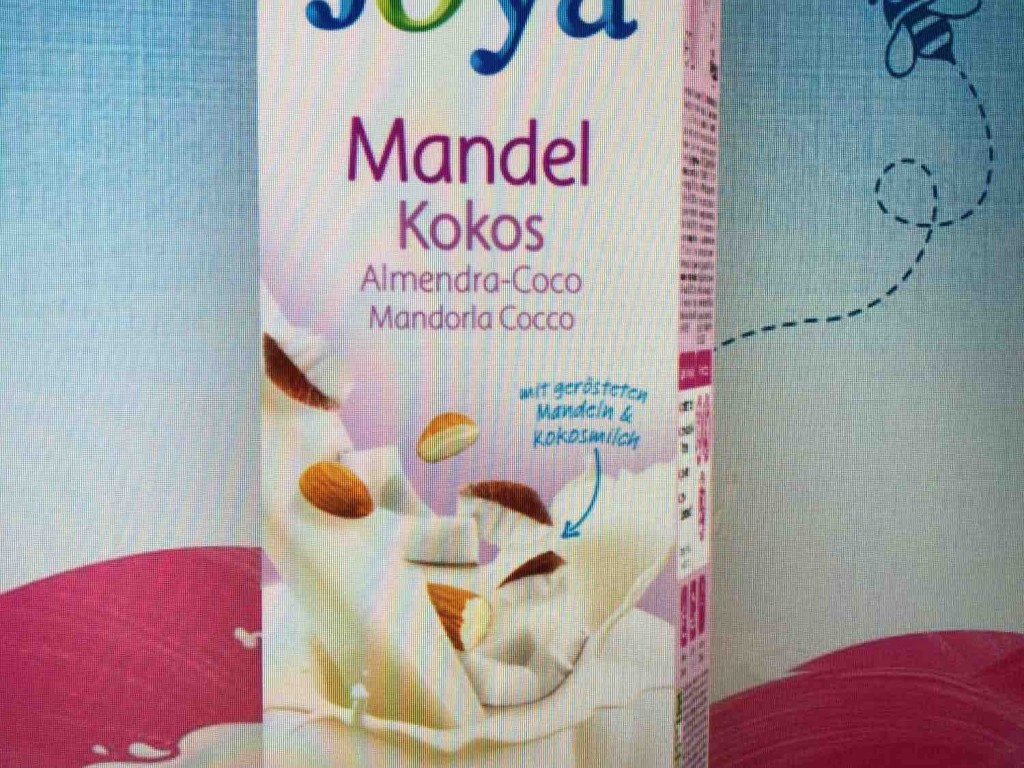 Joya, Mandel-Kokos-Milch von Peti66 | Hochgeladen von: Peti66