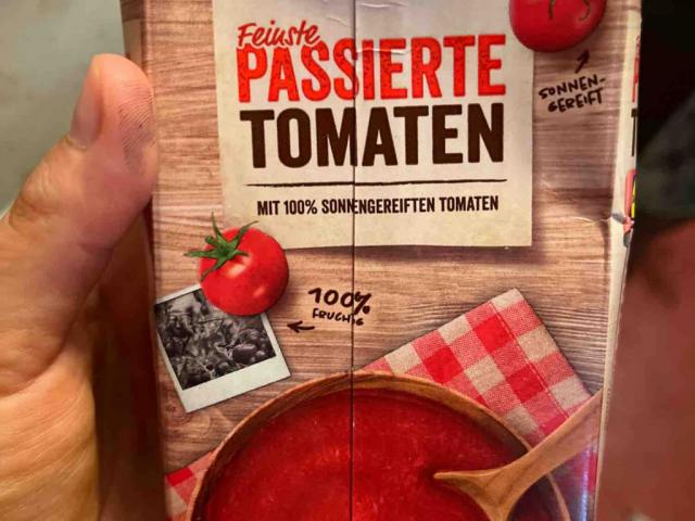 Passierte Tomaten von Edita92 | Hochgeladen von: Edita92