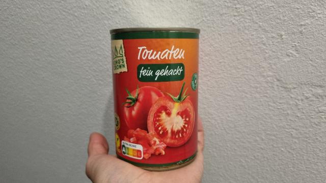 Tomaten fein gehackt von Annika# | Hochgeladen von: Annika#