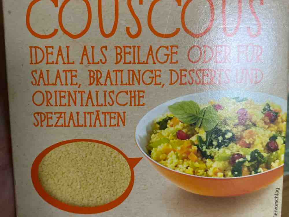 Couscous mit Gemüsepfanne von manurosa28 | Hochgeladen von: manurosa28